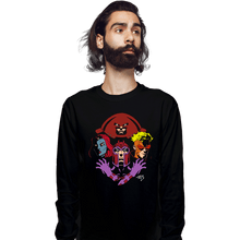 Load image into Gallery viewer, Secret_Shirts Long Sleeve Shirts, Unisex / Small / Black Brotherhood Rhapsody!