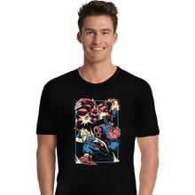 Load image into Gallery viewer, Daily_Deal_Shirts Premium Shirts, Unisex / Small / Black Sentinel's Rampage