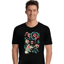 Load image into Gallery viewer, Daily_Deal_Shirts Premium Shirts, Unisex / Small / Black Infinite Hunger