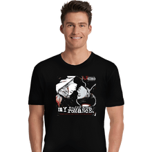 Load image into Gallery viewer, Daily_Deal_Shirts Premium Shirts, Unisex / Small / Black My Multiverse Romance