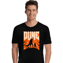 Load image into Gallery viewer, Daily_Deal_Shirts Premium Shirts, Unisex / Small / Black Dune Slayer
