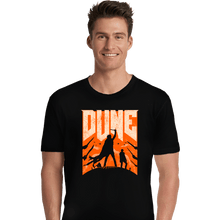 Load image into Gallery viewer, Daily_Deal_Shirts Premium Shirts, Unisex / Small / Black Dune Slayer