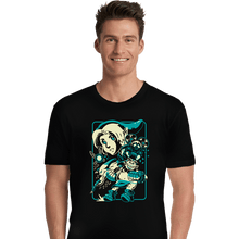 Load image into Gallery viewer, Daily_Deal_Shirts Premium Shirts, Unisex / Small / Black Legendary Shapeshifter
