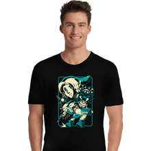 Load image into Gallery viewer, Daily_Deal_Shirts Premium Shirts, Unisex / Small / Black Legendary Shapeshifter
