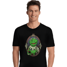 Load image into Gallery viewer, Daily_Deal_Shirts Premium Shirts, Unisex / Small / Black Muppet Ink