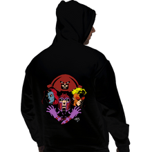 Load image into Gallery viewer, Secret_Shirts Pullover Hoodies, Unisex / Small / Black Brotherhood Rhapsody!