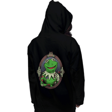Load image into Gallery viewer, Daily_Deal_Shirts Pullover Hoodies, Unisex / Small / Black Muppet Ink