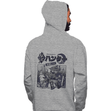 Load image into Gallery viewer, Daily_Deal_Shirts Pullover Hoodies, Unisex / Small / Sports Grey Hunter&#39;s Adventure
