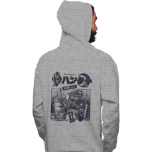 Load image into Gallery viewer, Daily_Deal_Shirts Pullover Hoodies, Unisex / Small / Sports Grey Hunter's Adventure