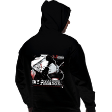 Load image into Gallery viewer, Daily_Deal_Shirts Pullover Hoodies, Unisex / Small / Black My Multiverse Romance