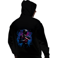 Load image into Gallery viewer, Daily_Deal_Shirts Pullover Hoodies, Unisex / Small / Black High Elf Vampire
