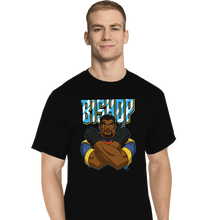 Load image into Gallery viewer, Daily_Deal_Shirts T-Shirts, Tall / Large / Black Bishop 97
