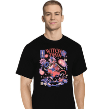 Load image into Gallery viewer, Daily_Deal_Shirts T-Shirts, Tall / Large / Black Witch Trash