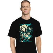 Load image into Gallery viewer, Daily_Deal_Shirts T-Shirts, Tall / Large / Black Legendary Shapeshifter
