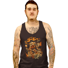 Load image into Gallery viewer, Daily_Deal_Shirts Tank Top, Unisex / Small / Black Coffeecalyse