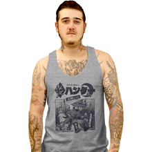 Load image into Gallery viewer, Daily_Deal_Shirts Tank Top, Unisex / Small / Sports Grey Hunter's Adventure