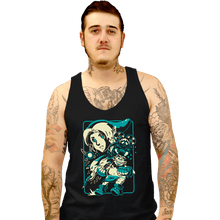 Load image into Gallery viewer, Daily_Deal_Shirts Tank Top, Unisex / Small / Black Legendary Shapeshifter
