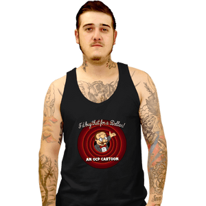 Daily_Deal_Shirts Tank Top, Unisex / Small / Black I'd Buy That For A Dollar!