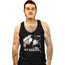 Load image into Gallery viewer, Daily_Deal_Shirts Tank Top, Unisex / Small / Black My Multiverse Romance