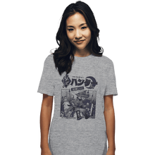 Load image into Gallery viewer, Daily_Deal_Shirts T-Shirts, Unisex / Small / Sports Grey Hunter's Adventure