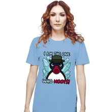 Load image into Gallery viewer, Secret_Shirts T-Shirts, Unisex / Small / Powder Blue The One Who Noots