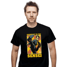 Load image into Gallery viewer, Daily_Deal_Shirts T-Shirts, Unisex / Small / Black Assistant To The Sensei
