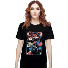 Load image into Gallery viewer, Daily_Deal_Shirts T-Shirts, Unisex / Small / Black Sentinel's Rampage