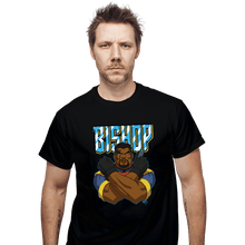 Load image into Gallery viewer, Daily_Deal_Shirts T-Shirts, Unisex / Small / Black Bishop 97