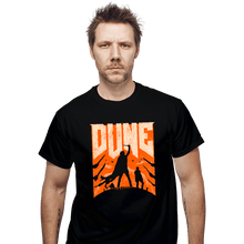 Load image into Gallery viewer, Daily_Deal_Shirts T-Shirts, Unisex / Small / Black Dune Slayer