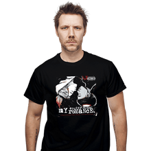 Load image into Gallery viewer, Daily_Deal_Shirts T-Shirts, Unisex / Small / Black My Multiverse Romance