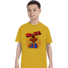 Load image into Gallery viewer, Daily_Deal_Shirts T-Shirts, Youth / XS / Daisy Mr. E.T.
