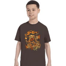 Load image into Gallery viewer, Daily_Deal_Shirts T-Shirts, Youth / XS / Dark Chocolate Coffeecalyse