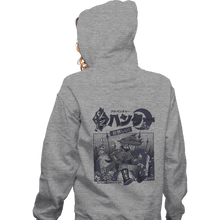 Load image into Gallery viewer, Daily_Deal_Shirts Zippered Hoodies, Unisex / Small / Sports Grey Hunter&#39;s Adventure
