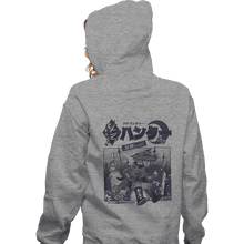 Load image into Gallery viewer, Daily_Deal_Shirts Zippered Hoodies, Unisex / Small / Sports Grey Hunter's Adventure