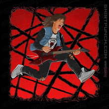 Load image into Gallery viewer, Daily_Deal_Shirts Magnets / 3"x3" / Black Eddie The Freak