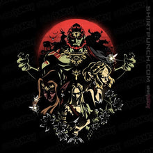 Load image into Gallery viewer, Last_Chance_Shirts Magnets / 3"x3" / Black Tears Of A Kingdom