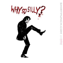 Load image into Gallery viewer, Shirts Magnets / 3"x3" / White Silly