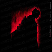 Load image into Gallery viewer, Daily_Deal_Shirts Magnets / 3"x3" / Black City Shadows