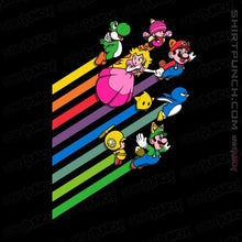 Load image into Gallery viewer, Daily_Deal_Shirts Magnets / 3"x3" / Black Gaming Goodies