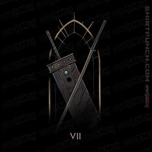 Load image into Gallery viewer, Shirts Magnets / 3"x3" / Black Final Battle