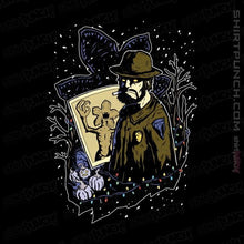 Load image into Gallery viewer, Shirts Magnets / 3"x3" / Black Hellchief