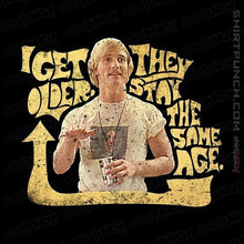 Load image into Gallery viewer, Shirts Magnets / 3"x3" / Black I Get Older