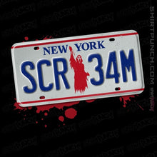 Load image into Gallery viewer, Daily_Deal_Shirts Magnets / 3"x3" / Black SCR34M