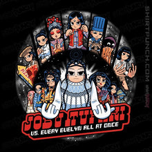 Load image into Gallery viewer, Daily_Deal_Shirts Magnets / 3"x3" / Black Joy Pilgrim