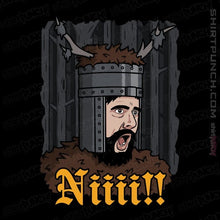 Load image into Gallery viewer, Secret_Shirts Magnets / 3"x3" / Black Please Niiii!!