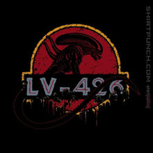 Load image into Gallery viewer, Shirts Magnets / 3"x3" / Black LV-426