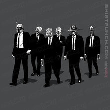 Load image into Gallery viewer, Shirts Magnets / 3"x3" / Charcoal Hunter Dogs