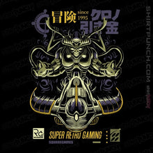 Load image into Gallery viewer, Daily_Deal_Shirts Magnets / 3"x3" / Black Lavos