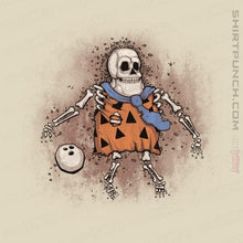 Load image into Gallery viewer, Shirts Magnets / 3"x3" / Natural Mysterious fossil