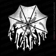 Load image into Gallery viewer, Shirts Magnets / 3"x3" / Black Reach Out